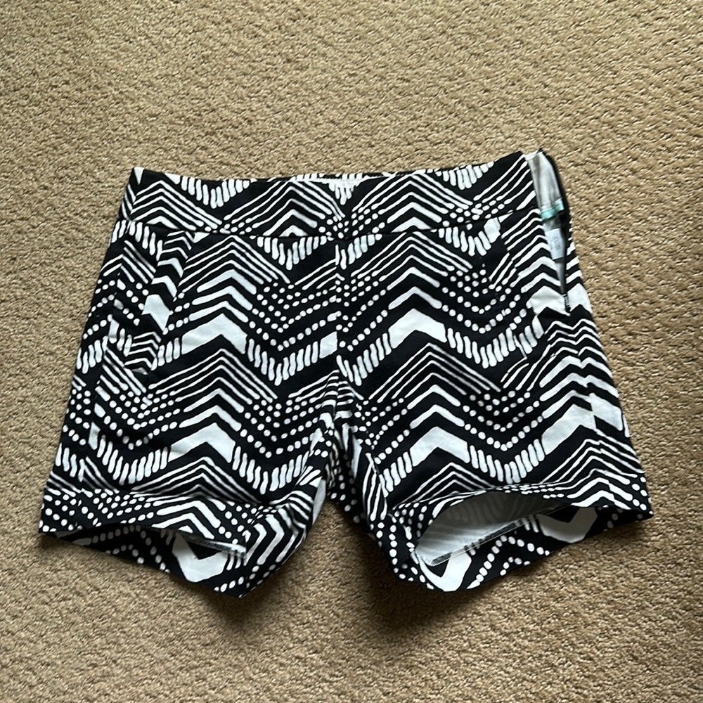 J crew shorts -stretch